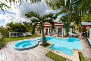Villa Chill & Ride Le Helleux Magnifique Piscine - Poirier