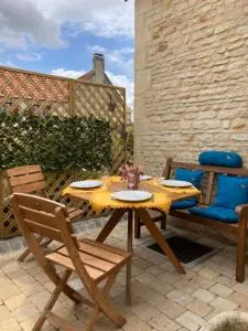 L'étable normande - Cheux