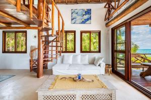 Amazing ECO Palapa at Private Beach in Sian Kaan.