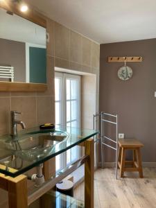 Maisons de vacances L-etable normande : photos des chambres
