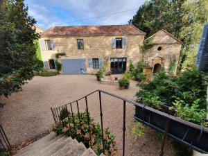 Maisons de vacances L-Echappee Belle entre Loire et Collines : photos des chambres