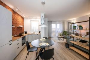 APARTAMENT STRZELECKIEGO przy Politechnice i Onkologii