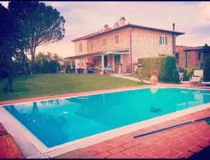 Alloggio incantevole con piscina - SantʼAnsano