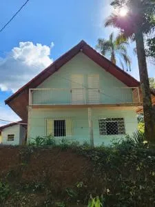 Chalé do vó - بوسينهوس دو ريو فيردي