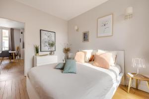 Appartements Nancy Ville : photos des chambres