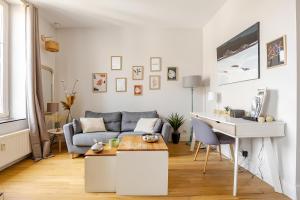 Appartements Nancy Ville : photos des chambres