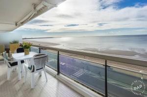 Appartement avec vue sur la mer à La Baule 62 m² tout équipé