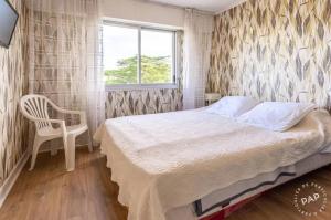 Appartement avec vue sur la mer à La Baule 62 m² tout équipé