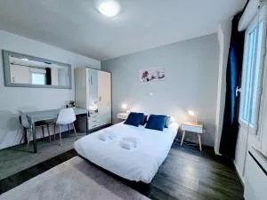 Jean Jaures - Sejour a Migennes - 圣夫洛朗坦