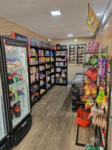 Flat Crystal Place 808 com piscina