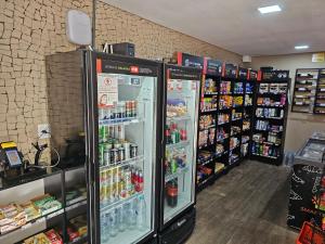 Flat Crystal Place 808 com piscina