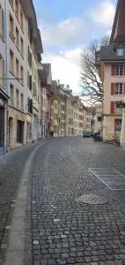 Casa Jean-Jacques Rousseau - Brügg