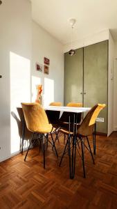 Artists Nest apartment