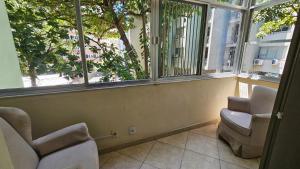 Seu cantinho em Ipanema no Rio de Janeiro, perto da praia e do Metrô