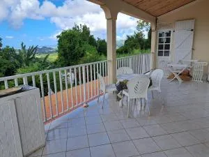 Appartement Hibiscus - Beauregard
