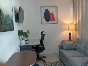 cr.arenalapartments#3 hermoso lugar con parqueo