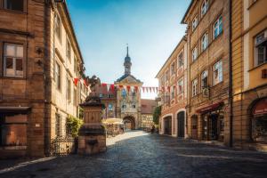 Das HOB - Hotel Original Bamberg