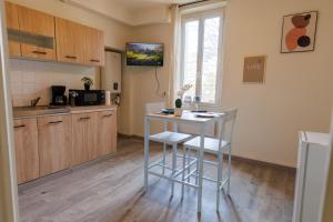 Appartements La Place Servant : photos des chambres
