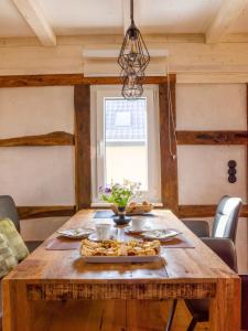 Ferienhaus Herrmanns Häuser - Leipziger Neuseenland - großzügiges Ferienhaus - WLAN - Parkplatz - TOP