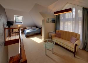 Duplex Apartment room in Rezydencja Spa&Wellness Nad Wodospadem koło Szklarskiej Poręby