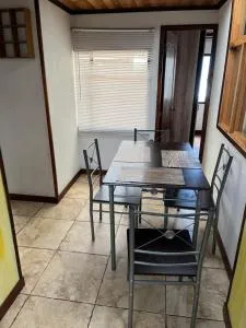 Apartamento en madera cerca del C.C Titán Plaza - Segovia