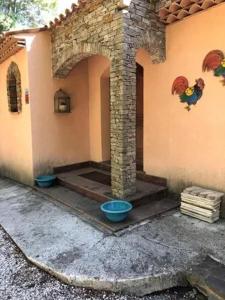Villas Villa spacieuse avec piscine a Rayol-Canadel-sur-Mer : photos des chambres