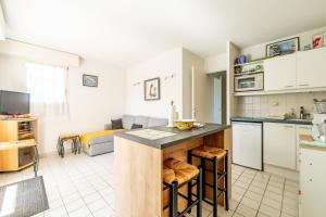 58 Plein Ouest, Plage Pied