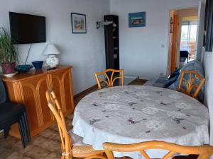 Appartements Appartement T2 vue Mer et Port,2 balcons, Parking prive : photos des chambres