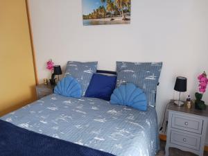 Appartements Appartement T2 vue Mer et Port,2 balcons, Parking prive : photos des chambres