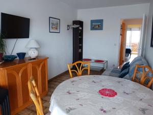 Appartements Appartement T2 vue Mer et Port,2 balcons, Parking prive : photos des chambres