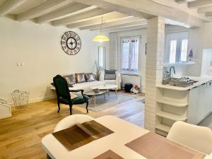 Appartements Cozy House - Roissy CDG Paris - Parc-expo -Asterix : photos des chambres