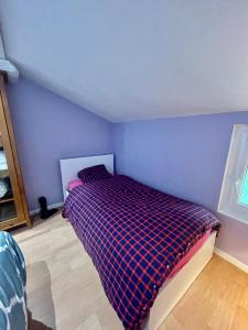 Appartements Cozy House - Roissy CDG Paris - Parc-expo -Asterix : photos des chambres