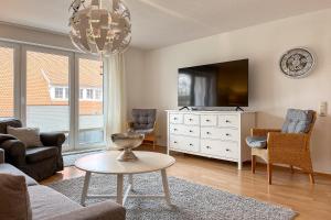 Waterkant Wohnung 06 - Strandhafer