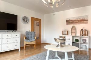 Waterkant Wohnung 06 - Strandhafer