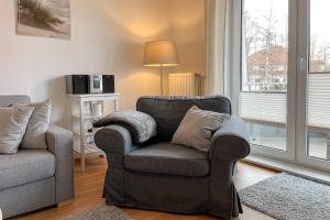 Waterkant Wohnung 06 - Strandhafer