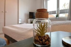 Waterkant Wohnung 06 - Strandhafer