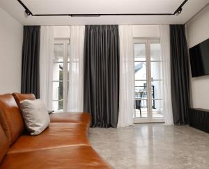 Luxus-Appartments neben Rhein & Reben