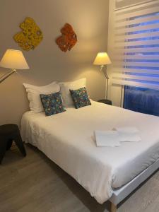 Appart'hotels Arthur Properties Bel Air : photos des chambres