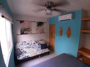 Beach House with Jacuzzi