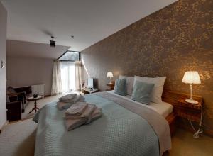 Studio Apartment room in Rezydencja Spa&Wellness Nad Wodospadem koło Szklarskiej Poręby