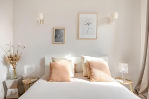 Appartements Nancy Ville : photos des chambres