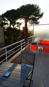Appart'hotels Arthur Properties Bel Air : photos des chambres