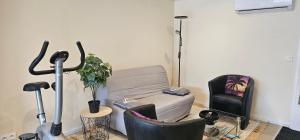 Tranquillo le meublé 3 étoiles à Istres