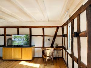 Ferienhaus Herrmanns Häuser - Leipziger Neuseenland - großzügiges Ferienhaus - WLAN - Parkplatz - TOP