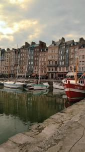 Seinebnb - Havre de paix à la campagne - Honfleur