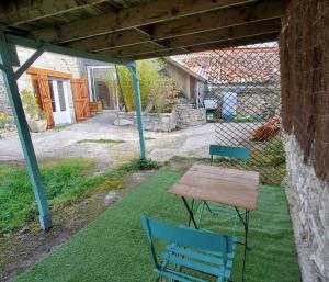 Maisons de vacances Joli Studio dans le Quercy : photos des chambres