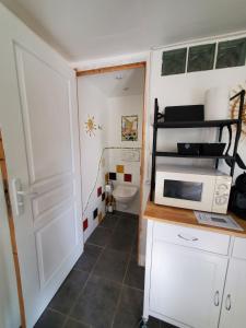 Maisons de vacances Joli Studio dans le Quercy : photos des chambres