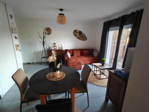 Appartements La Paillote : Appartement 1 Chambre