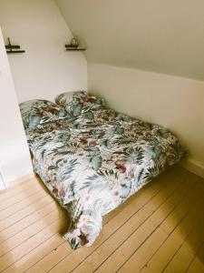 Maisons de vacances Villa Paul : Maison 3 Chambres