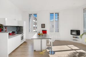 Spacieux et lumineux - Coeur de quartier Gare de Hyeres - Wifi Fibre